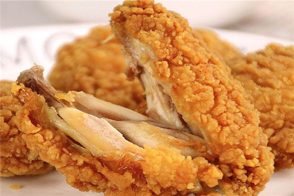 鸡鲜生炸鸡