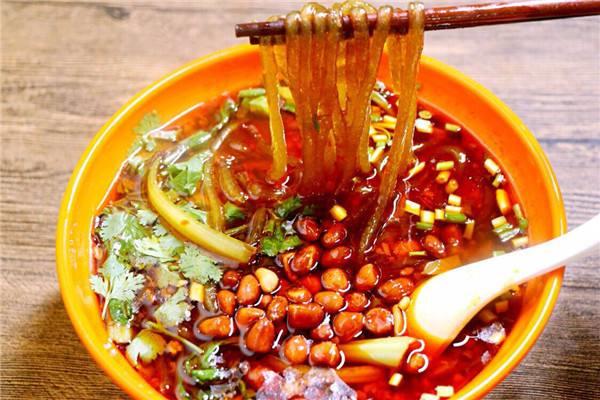 阿坤小吃产品 门店图片