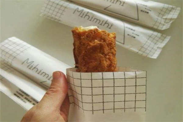 mihimihi法式奶脆棒产品 门店图片