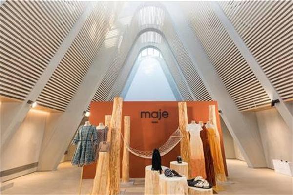 maje产品 门店图片