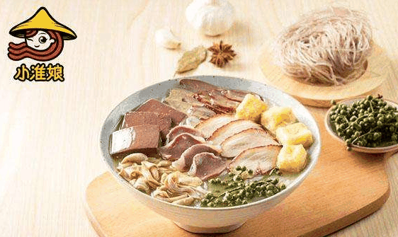 小淮娘鸭血粉丝