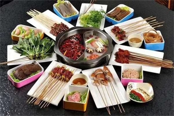 阿里串串香产品 门店图片