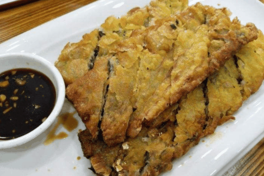 米老兵小吃店