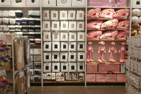 mini soul名创优品产品 门店图片
