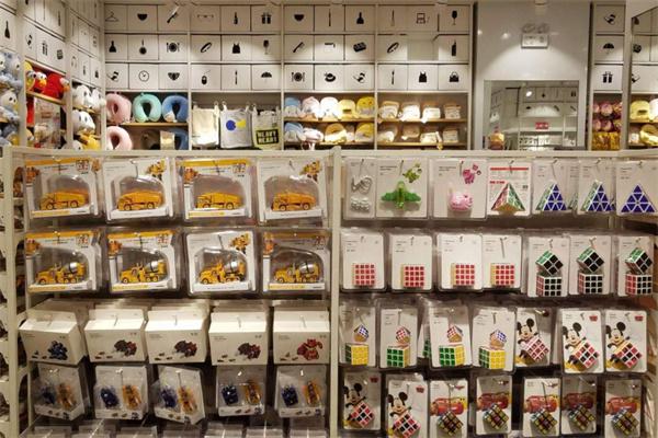 mini soul名创优品产品 门店图片
