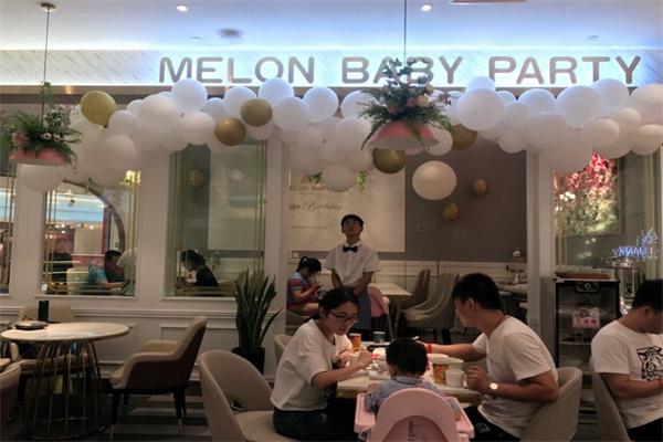 melonbaby亲子餐厅产品 门店图片