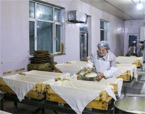 卜睿豆腐产品 门店图片