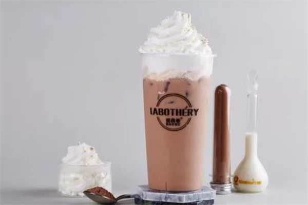 Labothery奶茶实验室产品 门店图片