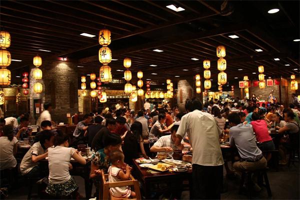 潮兴隆大排档产品 门店图片
