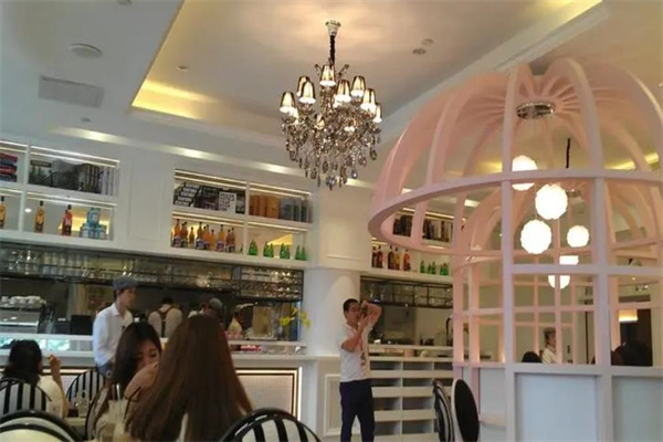 lady seven餐厅产品 门店图片
