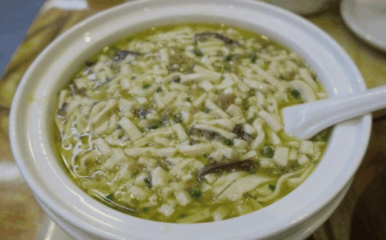 鲁北陈记老豆腐