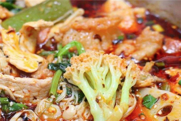 椒太郎烫菜馆