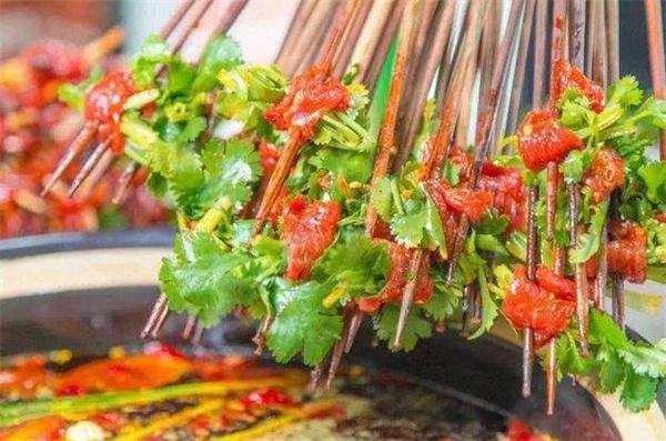不差签串串香产品 门店图片
