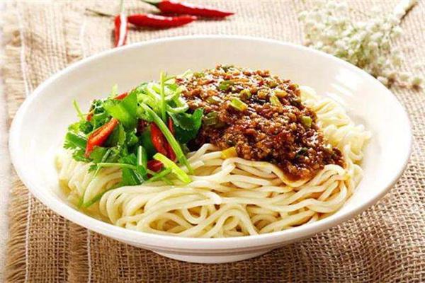 炸酱面馆产品 门店图片