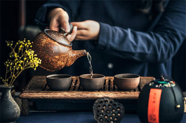 渤海茶楼产品 门店图片