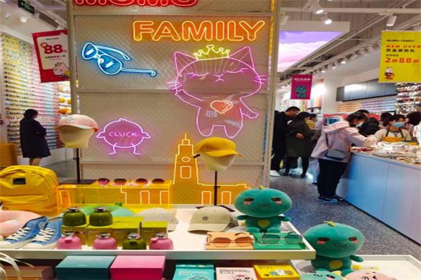 mumufamily产品 门店图片