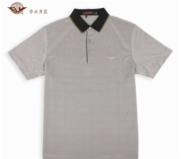 步云男装产品 门店图片