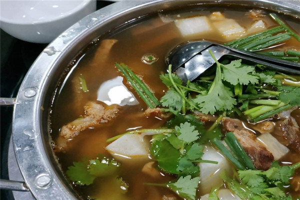 魅力牛香牛杂火锅