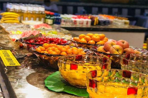 爱琴海餐厅产品 门店图片