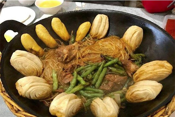 古洼一锅鲜