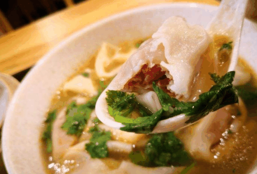 吉祥馄饨