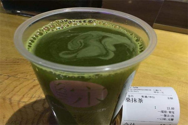 miss宋抹茶产品 门店图片