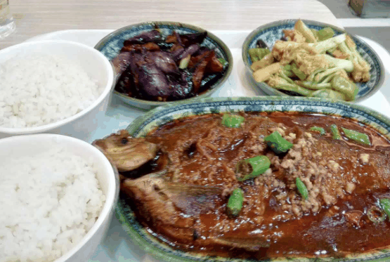 外婆烧中式快餐
