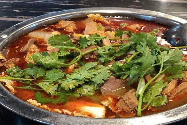 魅力牛香牛杂火锅