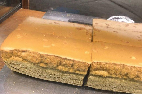 老香港手工蛋糕