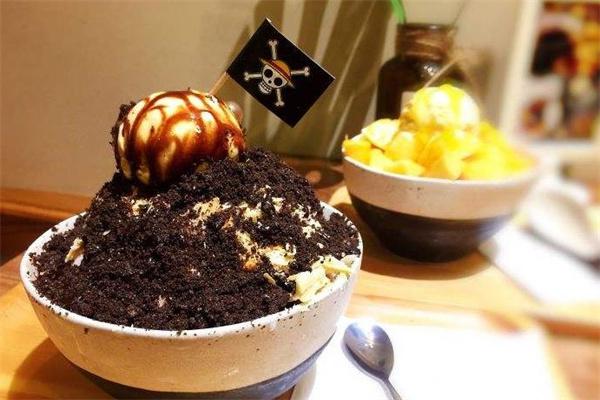 momo刨冰产品 门店图片