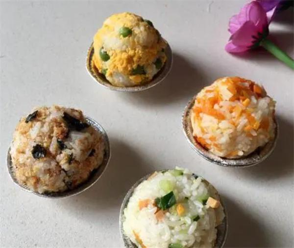 彩虹饭团产品 门店图片