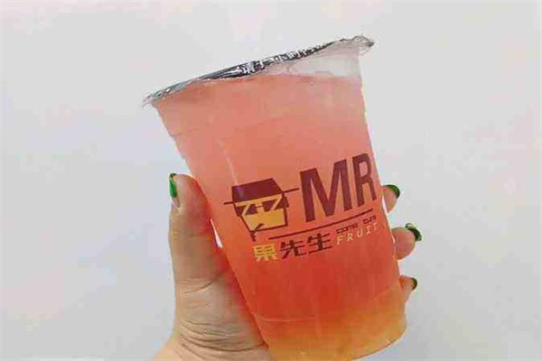 mr果先生产品 门店图片