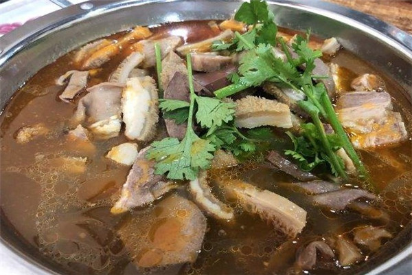 魅力牛香牛杂火锅
