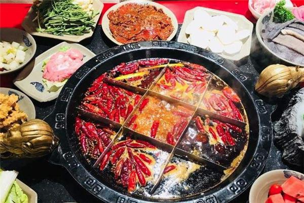 渝大狮老火锅