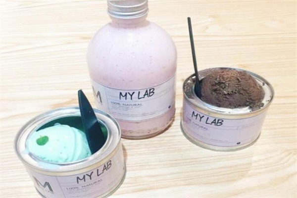 MYLAB甜品产品 门店图片