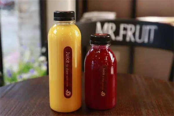mr果先生产品 门店图片