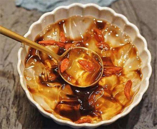 财神爷糖水产品 门店图片