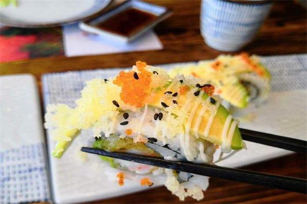 Mrs.Sushi创意寿司产品 门店图片