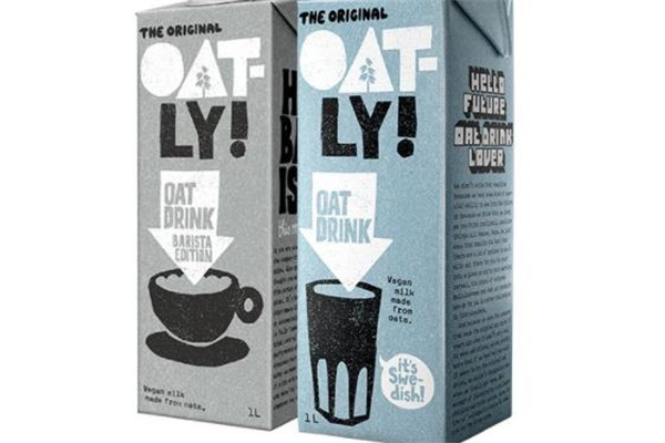 oatly噢麦力产品 门店图片