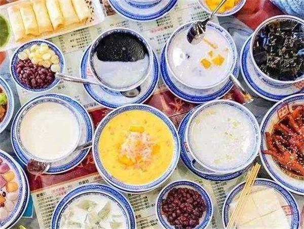 财神爷糖水产品 门店图片