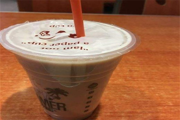 momo茶饮店产品 门店图片