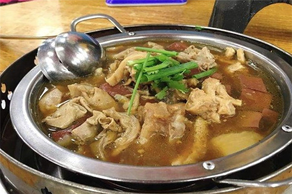 魅力牛香牛杂火锅