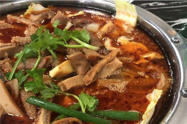 魅力牛香牛杂火锅