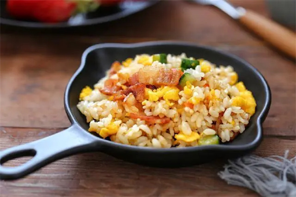 爱膳炒饭产品 门店图片