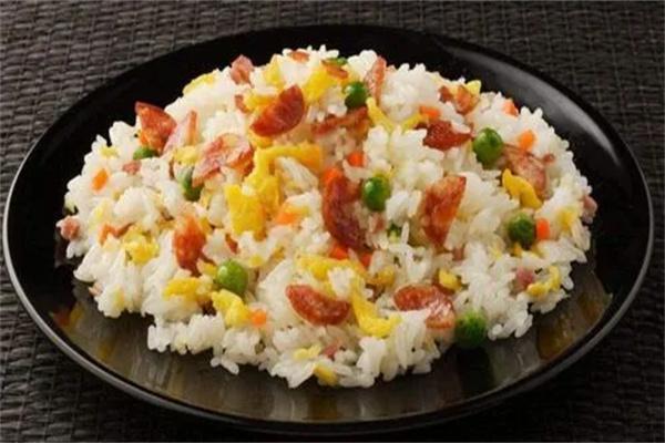 炒翻天炒饭产品 门店图片