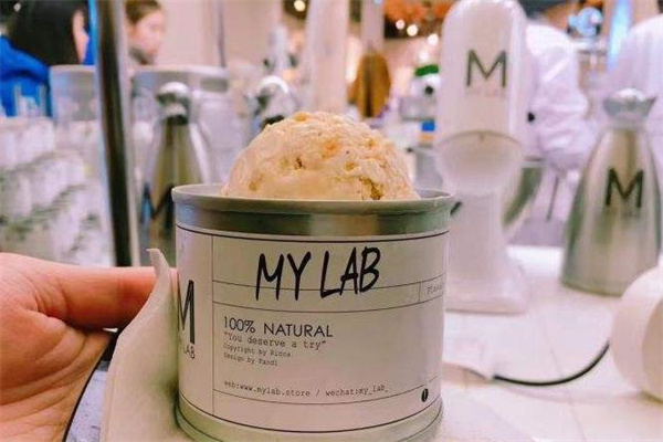 MYLAB甜品产品 门店图片