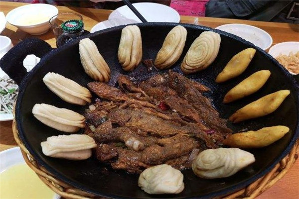 古洼一锅鲜