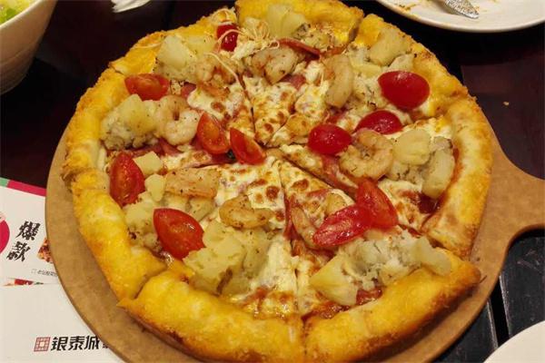 mr pizza产品 门店图片
