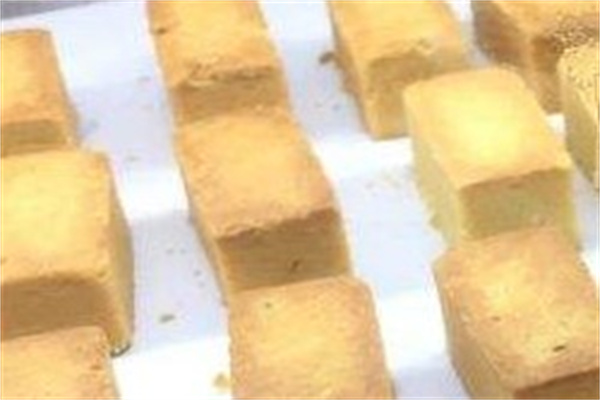 鲍大师糕点产品 门店图片