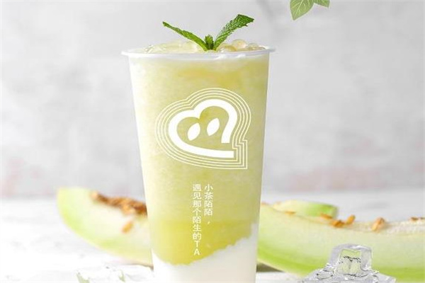 momo茶饮店